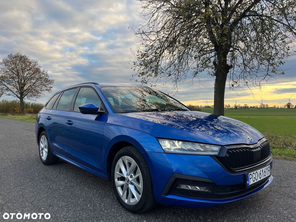 Skoda Octavia 2.0 TDI Sportline DSG - 26