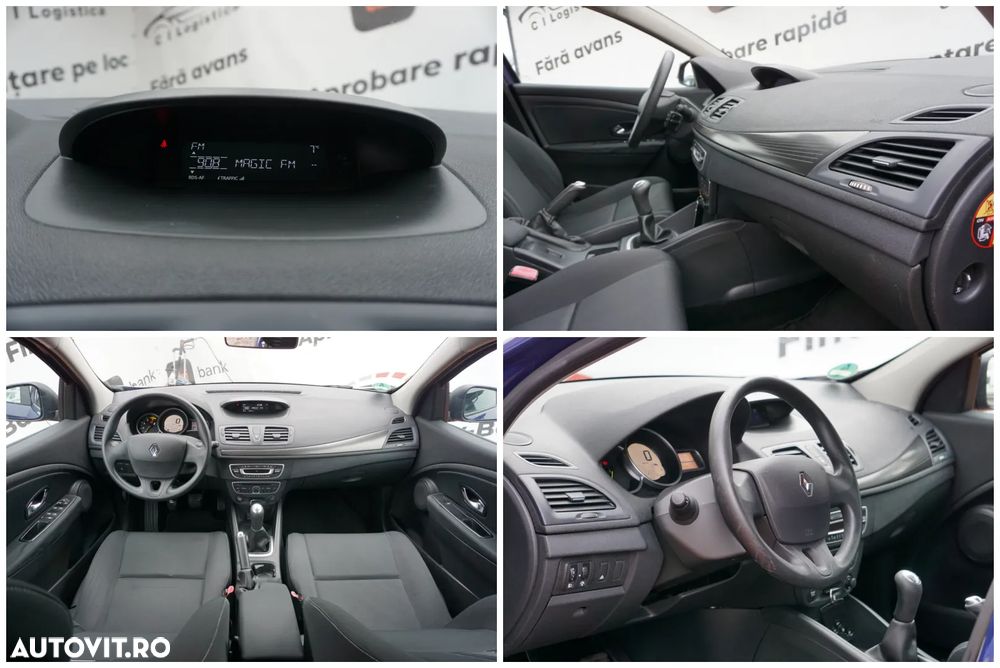 Renault Megane dCi 90 FAP Expression - 13