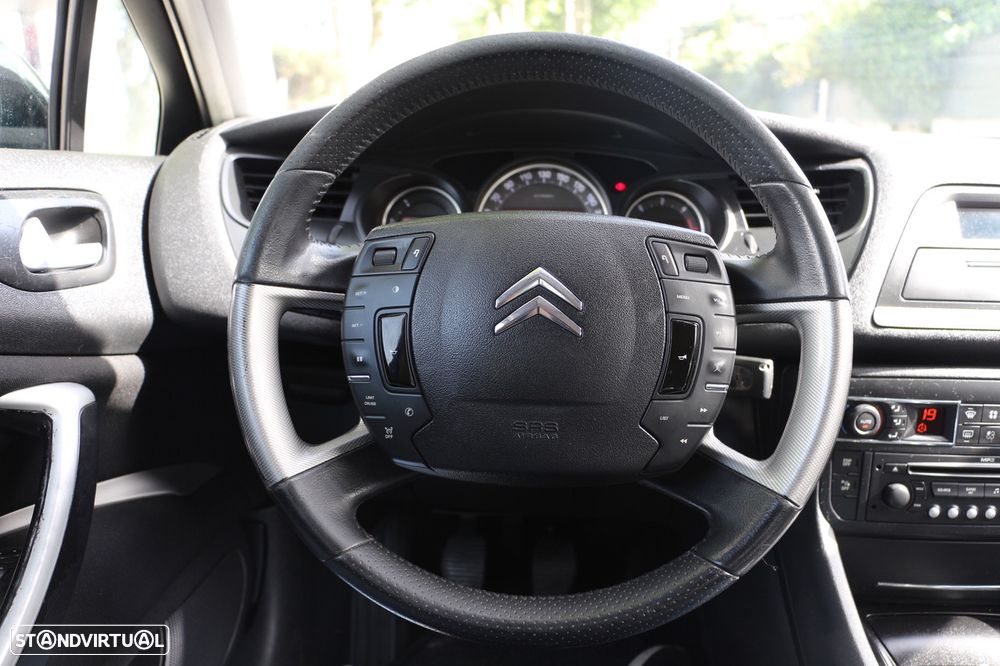 Citroën C5 1.6 HDi Exclusive - 16