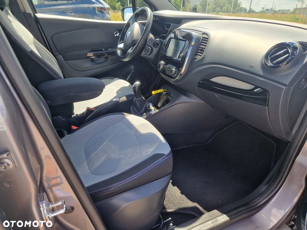 Renault Captur (ENERGY) TCe 90 LIMITED - 14
