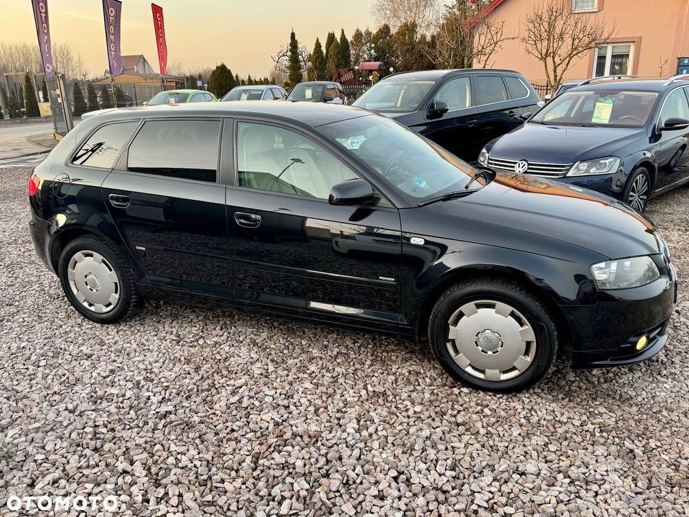 Audi A3 Sportback - 20