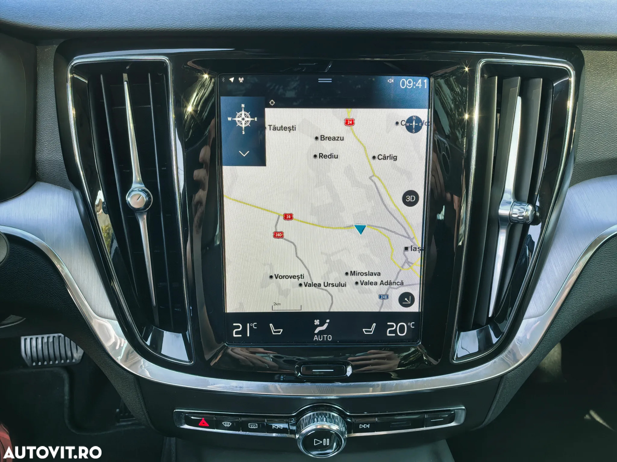Volvo V60 D3 Geartronic Momentum Pro - 8