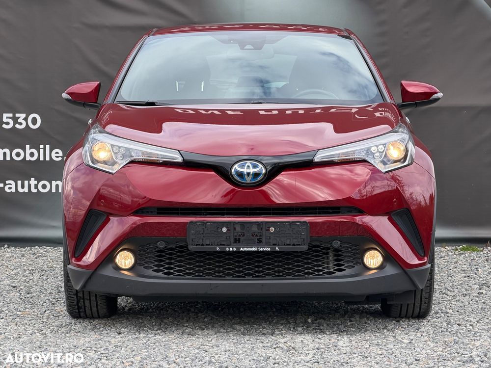 Toyota C-HR - 24