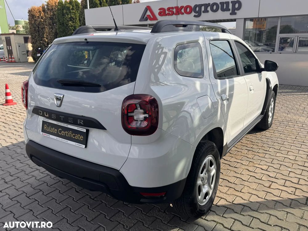 Dacia Duster 1.5 Blue dCi 4WD Comfort - 6