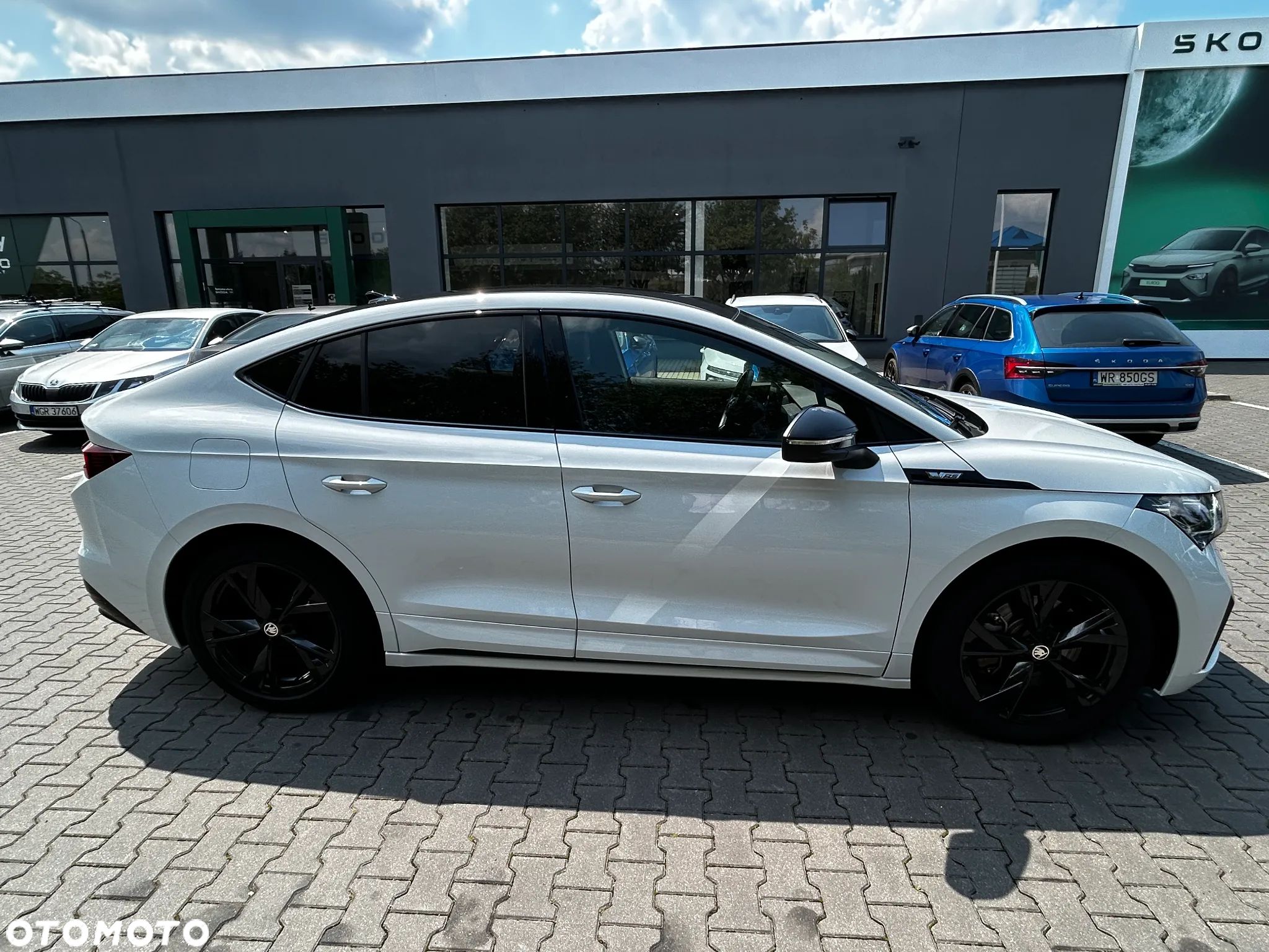 Skoda Enyaq Coupe RS 82kWh - 7