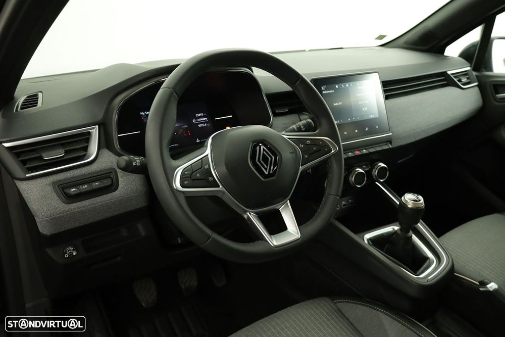 Renault Clio 1.0 TCe Techno Bi-Fuel - 7