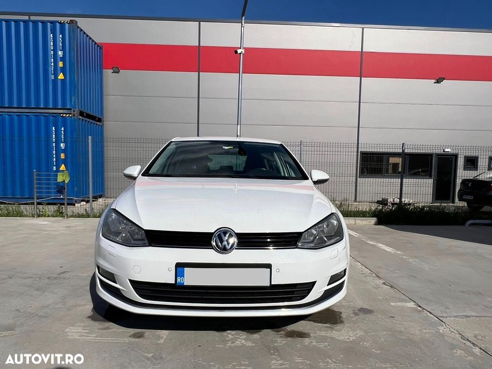 Volkswagen Golf 1.2 TSI BlueMotion Technology DSG Allstar - 1