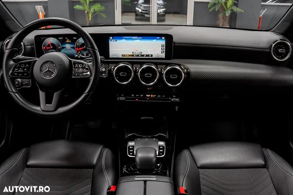 Mercedes-Benz A 200 7G-DCT Edition 2020 - 7