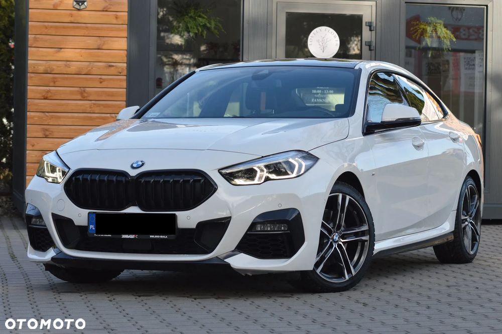 BMW Seria 2 218i Sport Line - 2