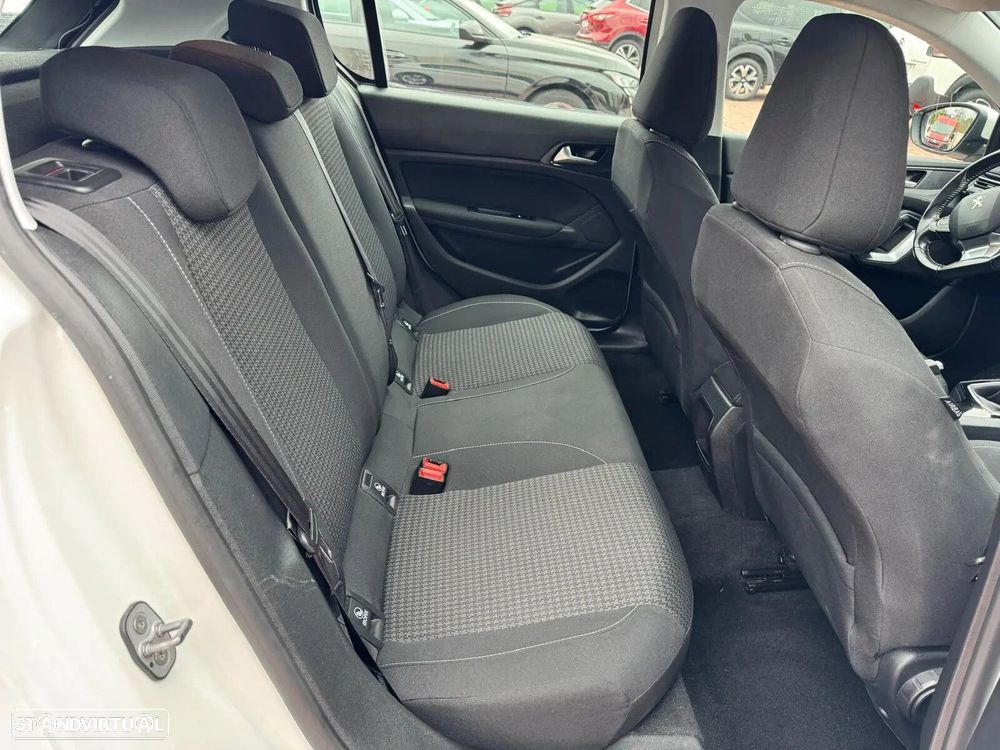 Peugeot 308 1.5 BlueHDi Active Pack - 15