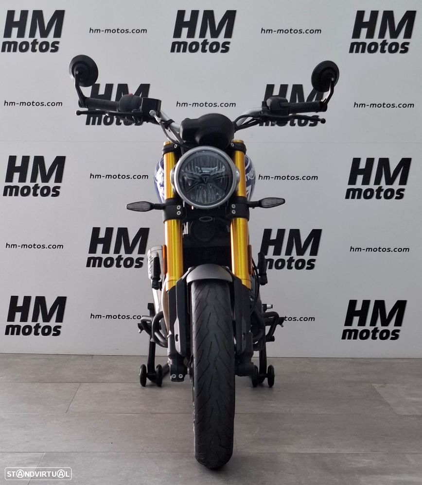 Triumph Speed Twin 400 - 3