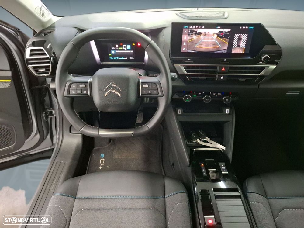 Citroën e-C4 50 kWh Plus - 13