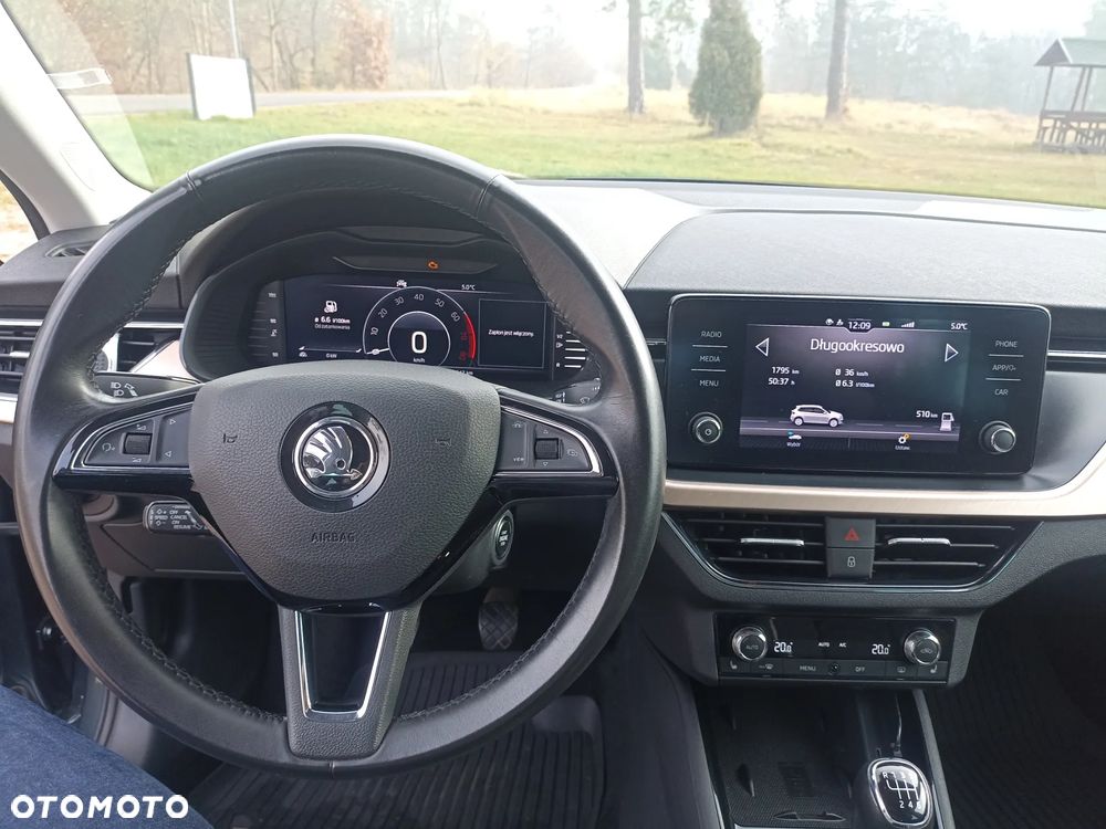 Skoda Kamiq 1.0 TSI Style - 14