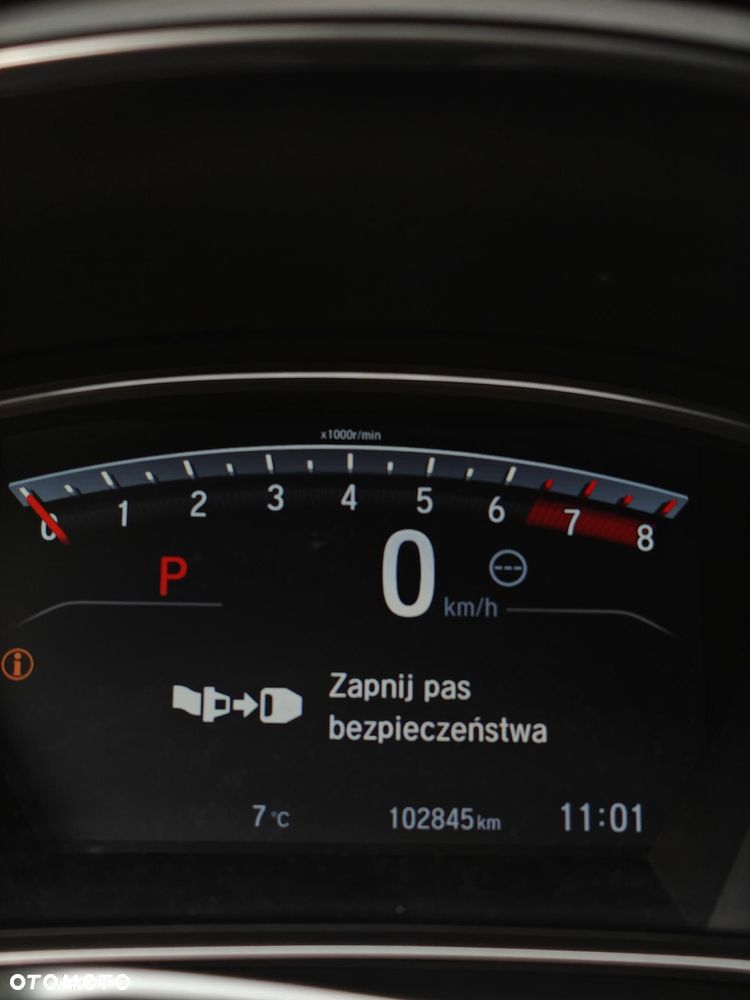 Honda CR-V 1.5 Elegance (Honda Connect+) CVT - 18