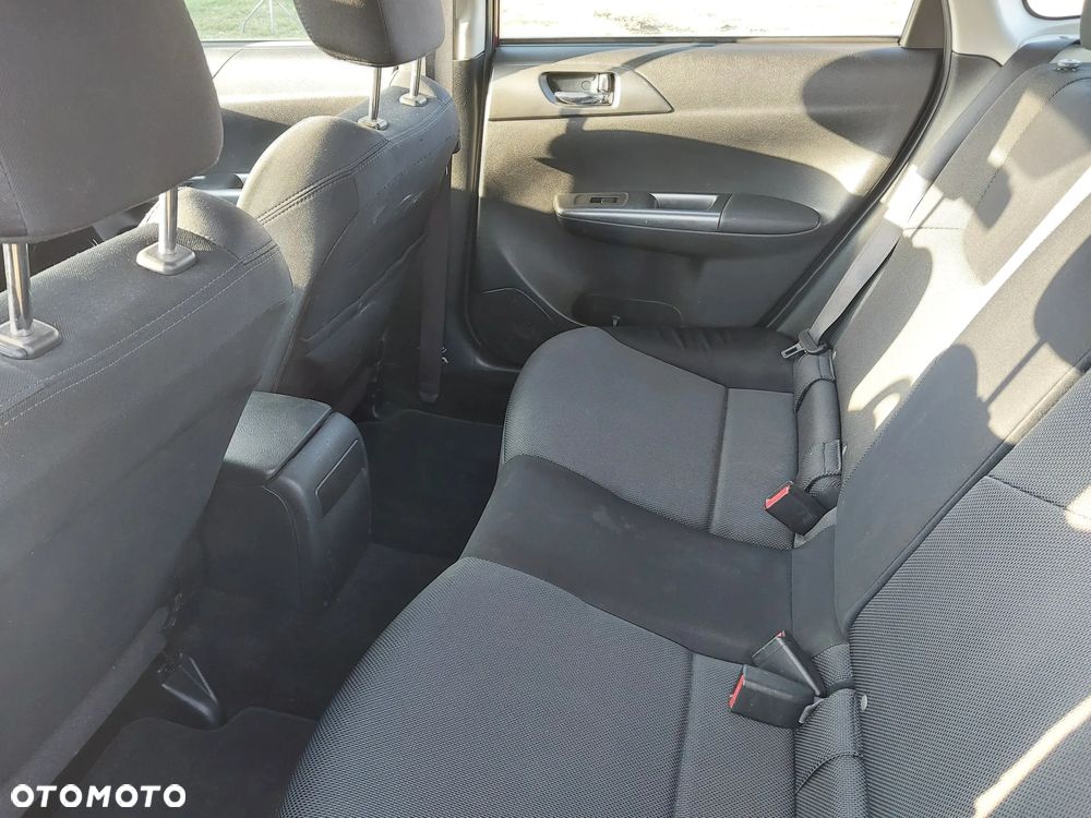 Subaru Impreza 2.0R Comfort - 8
