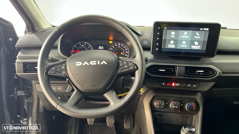 Dacia Sandero 1.0 ECO-G Comfort Bi-Fuel - 7
