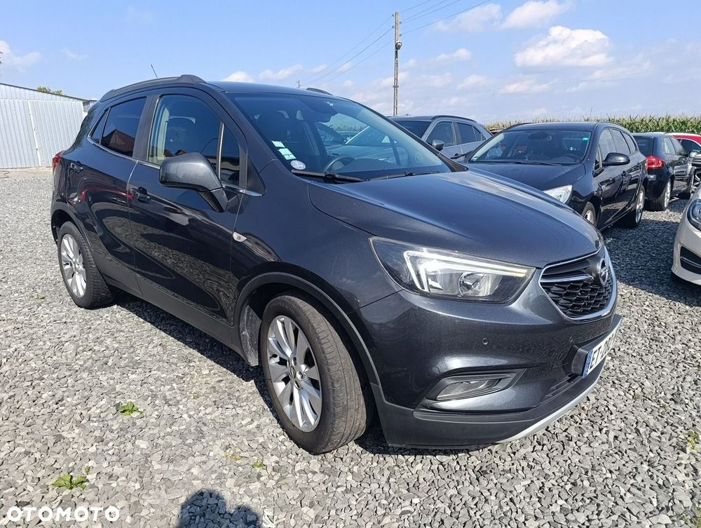Opel Mokka X - 8