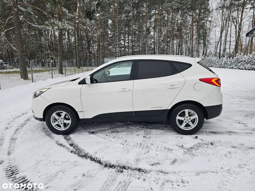Hyundai ix35 1.7 CRDi Style 2WD - 11
