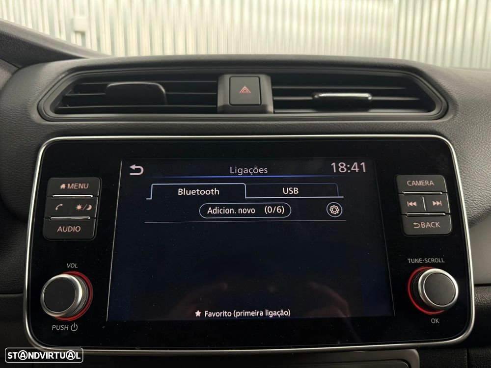 Nissan Leaf N-Connecta - 12