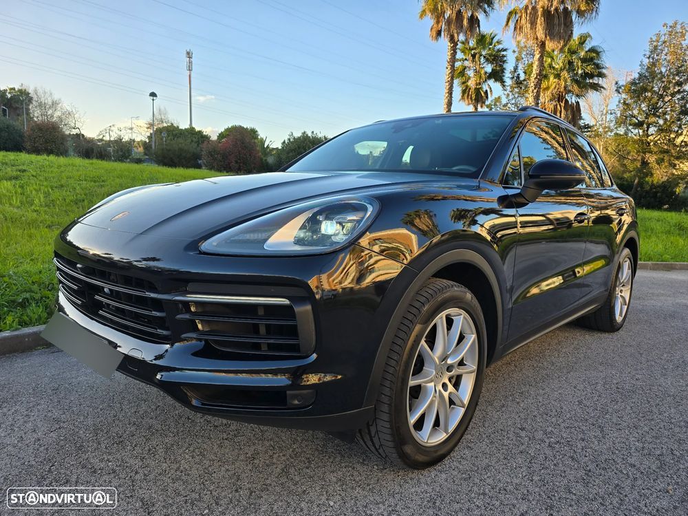 Porsche Cayenne S - 20