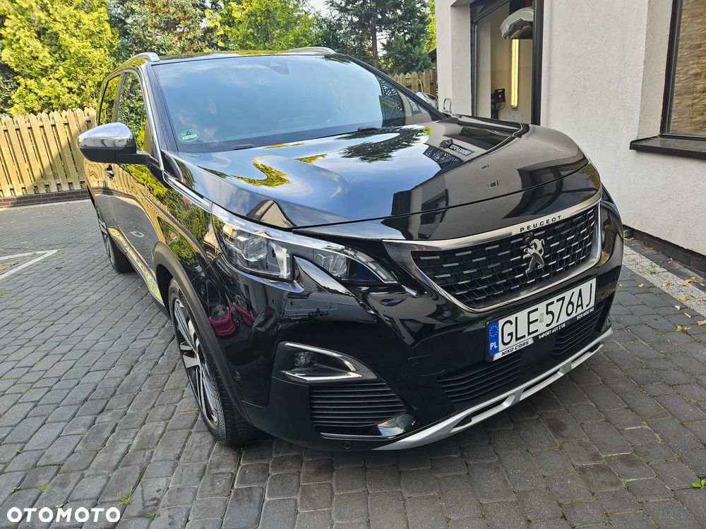 Peugeot 5008 BlueHDi 180 EAT8 GT Pack