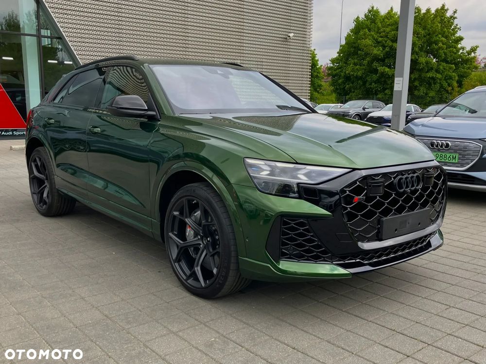 Audi RS Q8 TFSI mHEV Quattro Tiptronic - 7