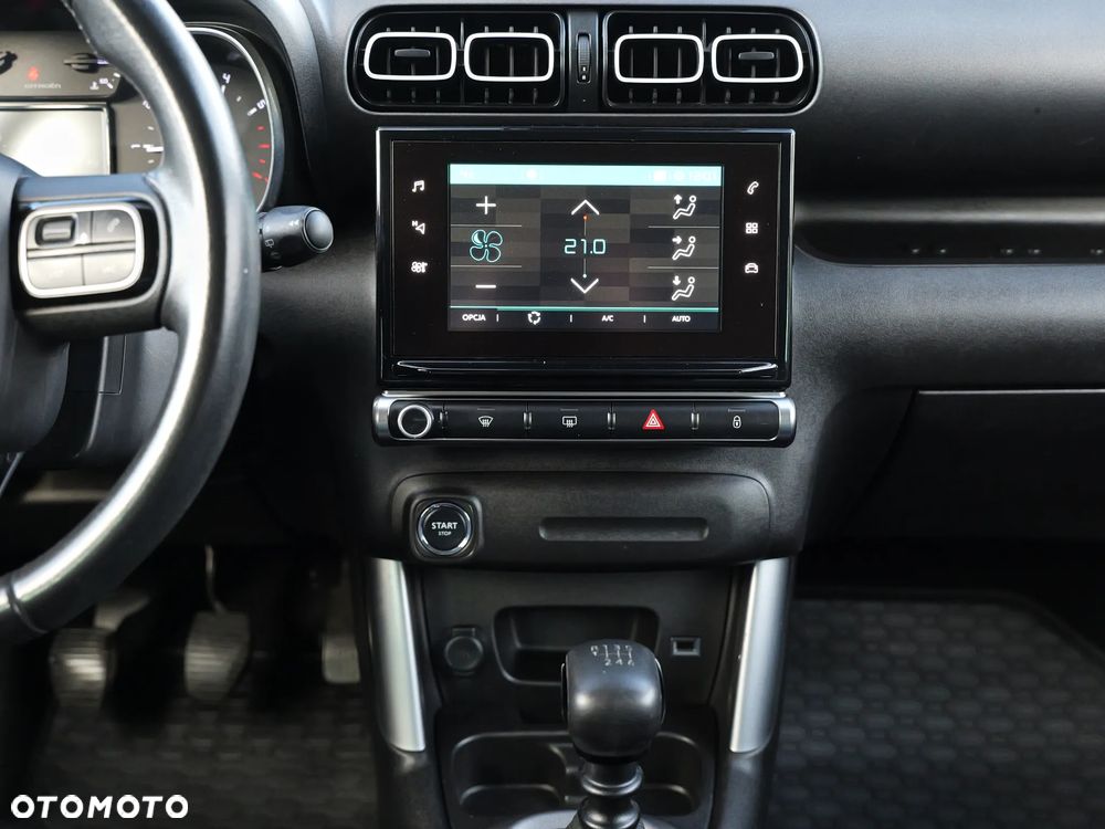 Citroën C3 Aircross PureTech 110 Stop & Start Shine - 25