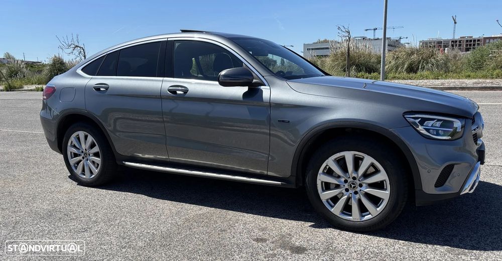 Mercedes-Benz GLC 300 - 2