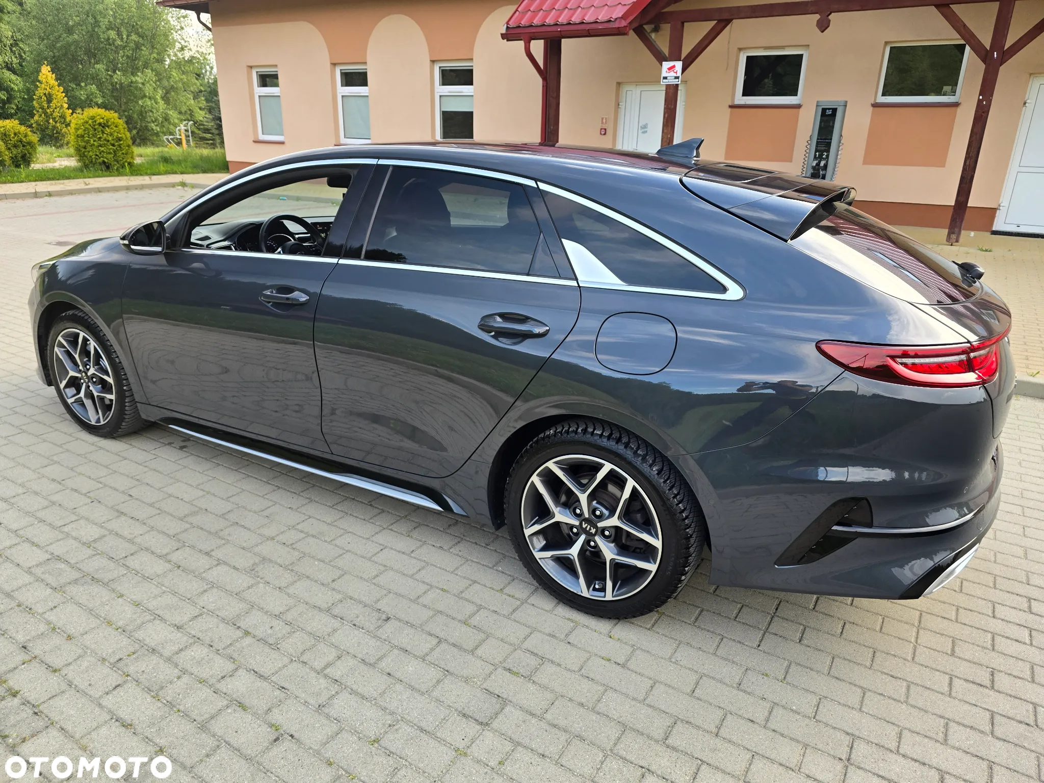 Kia ProCeed 1.4 T-GDI OPF GT LINE - 17