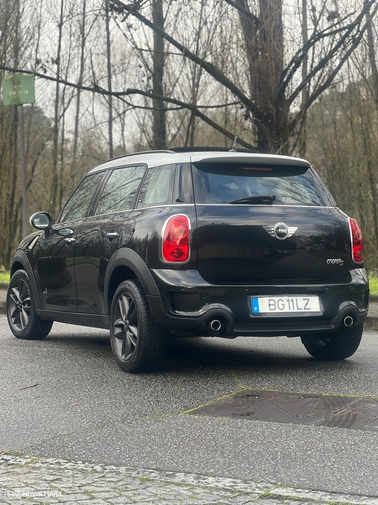 MINI Countryman Cooper S ALL4 - 9