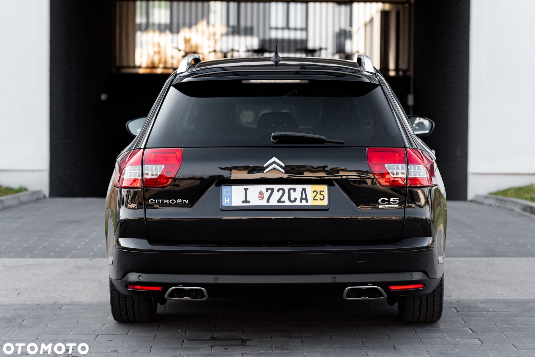 Citroën C5 3.0 HDi V6 Exclusive - 8