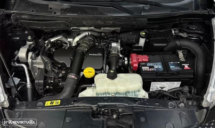 Nissan Juke 1.5 dCi Acenta Connect - 34