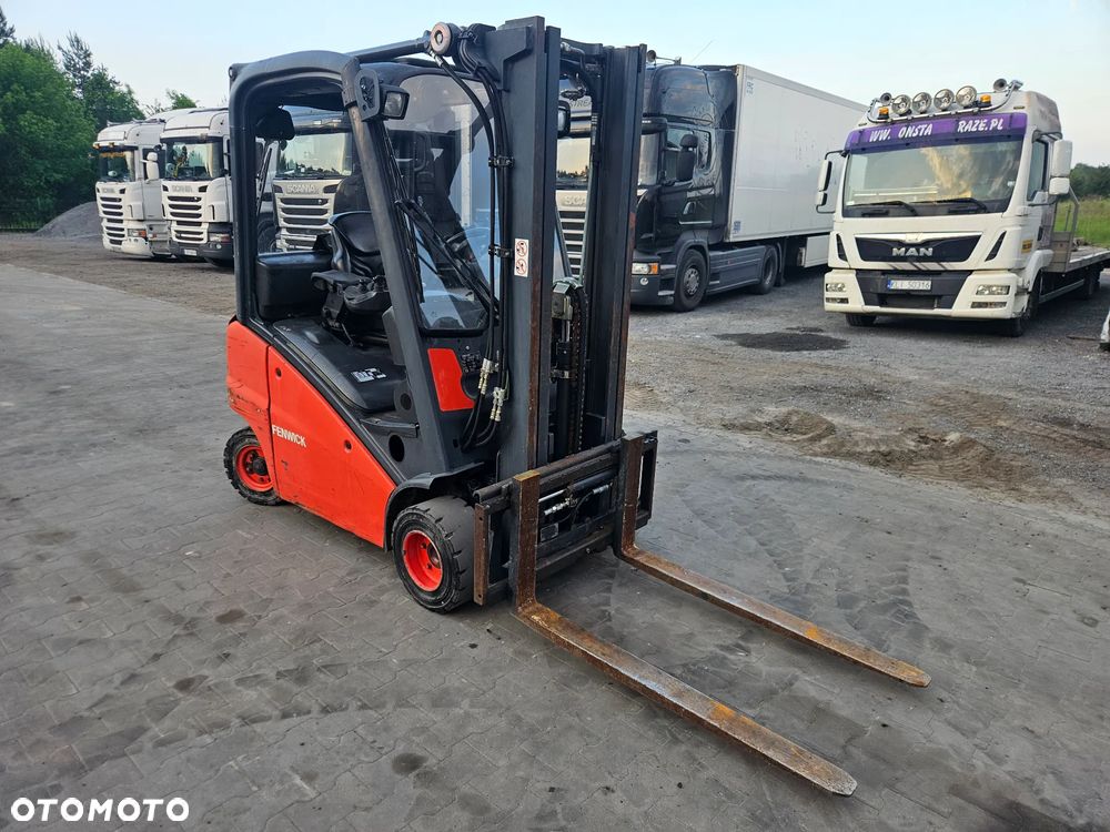 Linde H 18 - 2