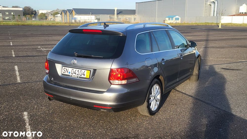 Volkswagen Golf 1.2 TSI BlueMotion Technology Style - 9