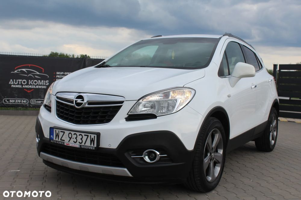 Opel Mokka 1.7 CDTI ecoFLEX Start/Stop Innovation - 2