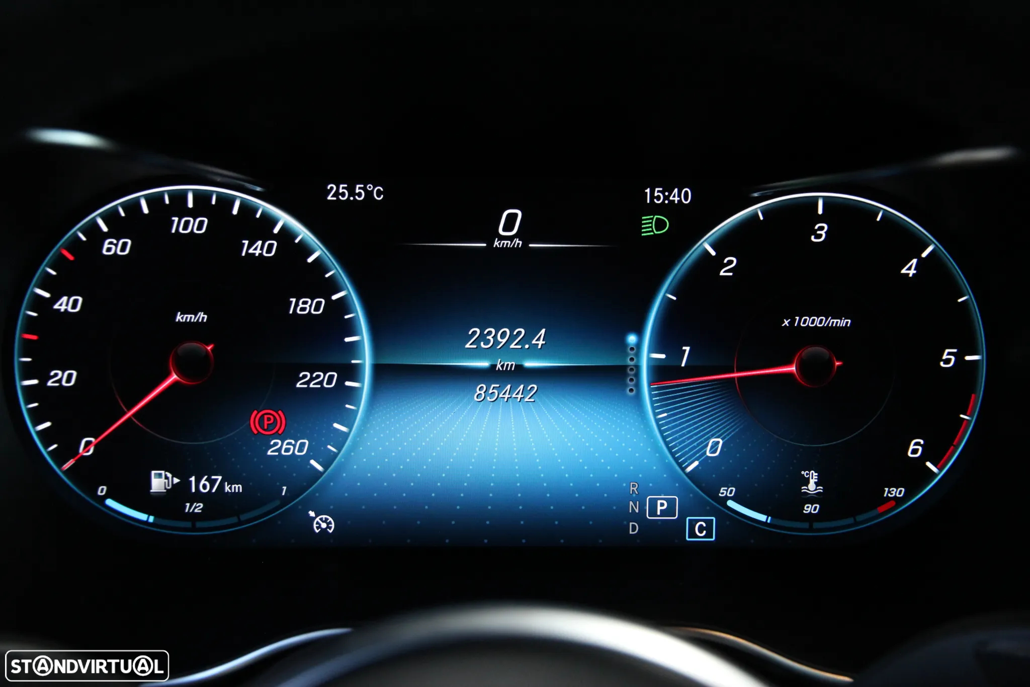 Mercedes-Benz GLC 200 d Edition - 27