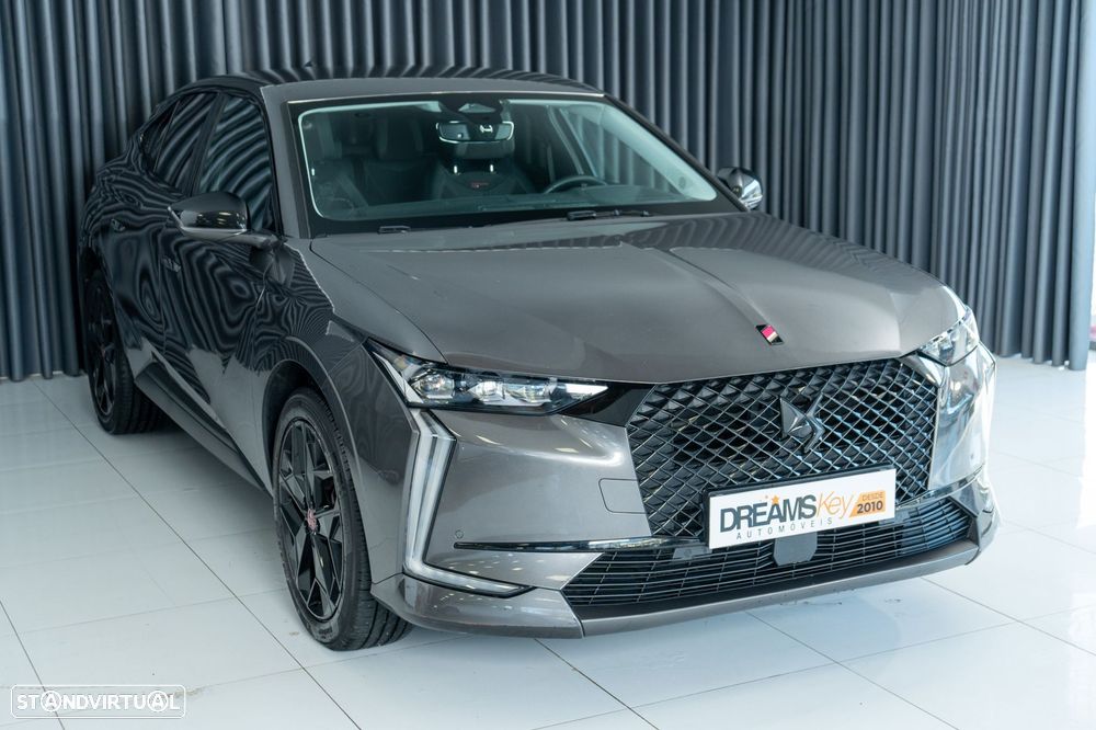 DS DS4 PureTech 130 PERFORMANCE LINE+ - 15