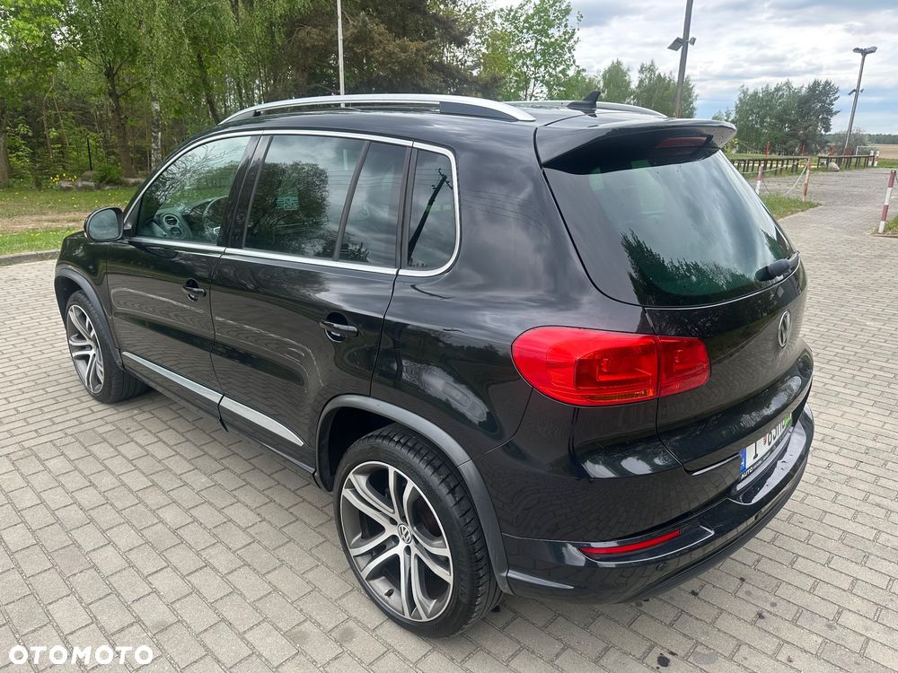 Volkswagen Tiguan 1.4 TSI R-Style - 20