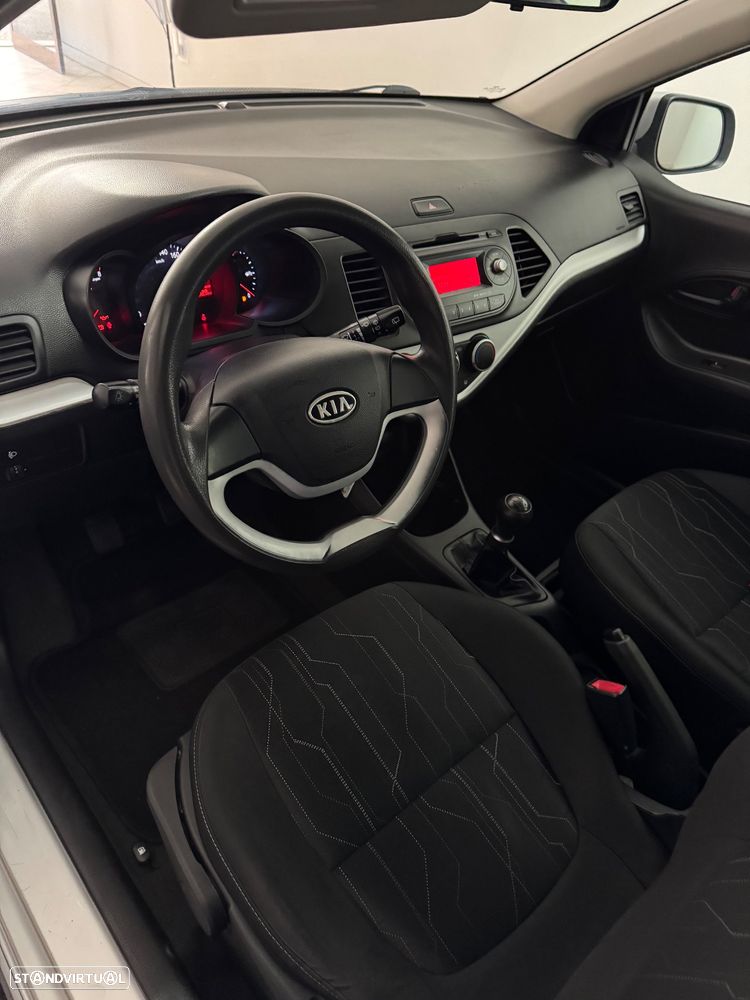 Kia Picanto 1.0 CVVT TX - 19