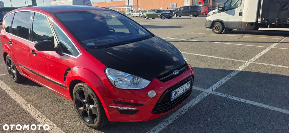 Ford S-Max 2.0 TDCi DPF Trend - 1