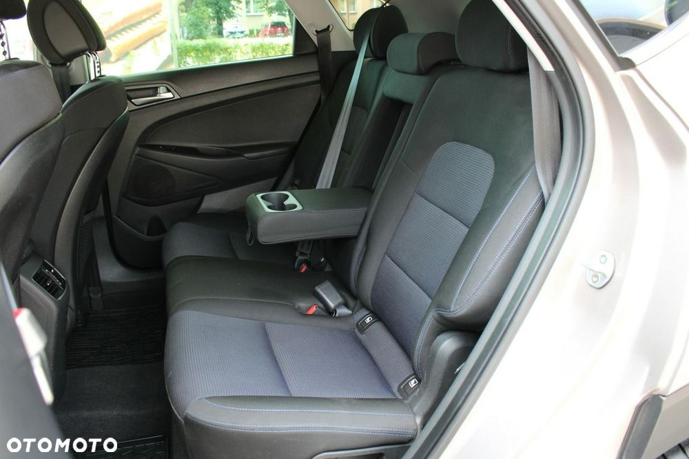 Hyundai Tucson 1.6 GDi 2WD Premium - 14