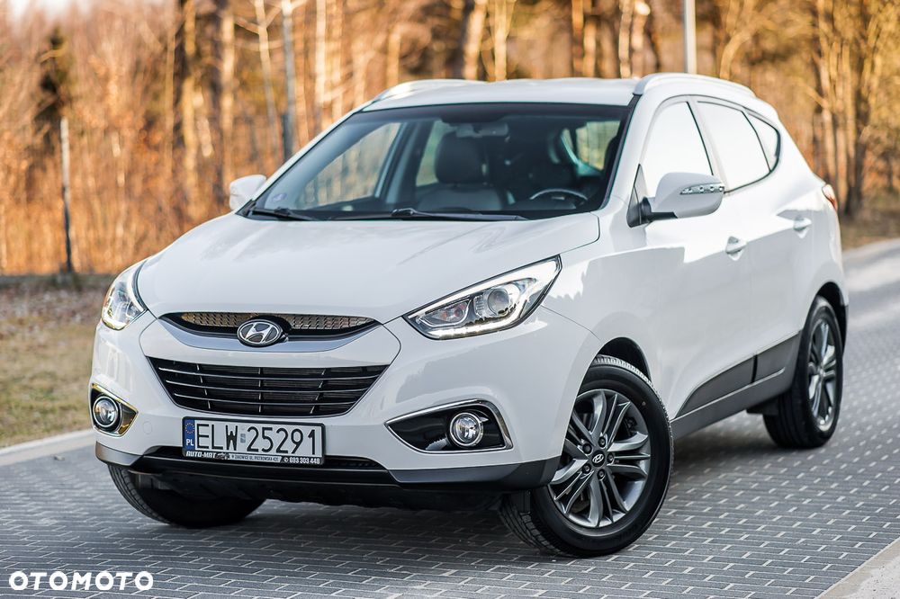 Hyundai ix35 1.6 2WD Style - 1