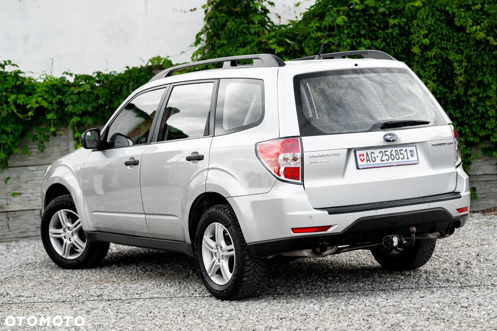 Subaru Forester 2.0X Comfort - 10