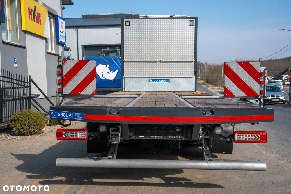 Volvo FH 500 - 4