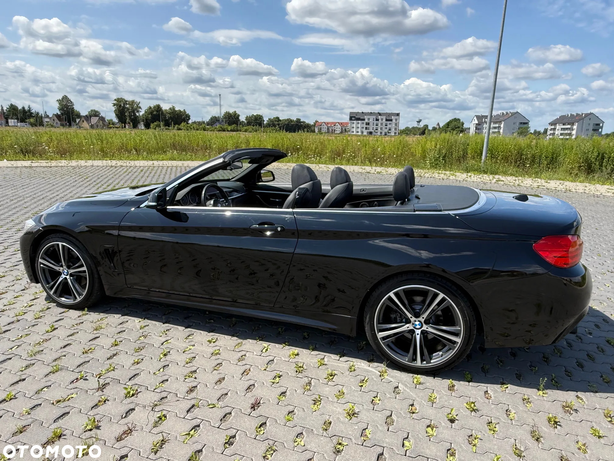 BMW Seria 4 430i Cabrio Sport Line - 16