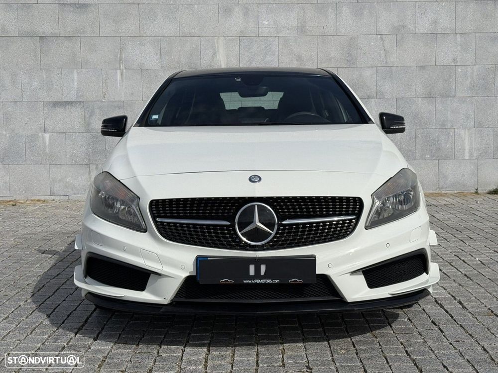 Mercedes-Benz A 180 CDI 7G-DCT AMG Line - 2
