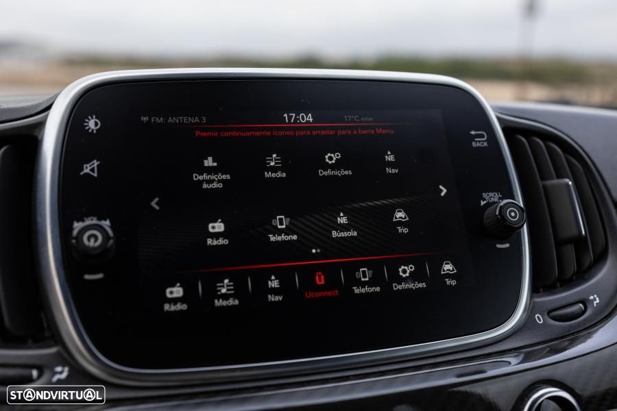 Abarth 695C 1.4 T-Jet Rivale MTA - 38