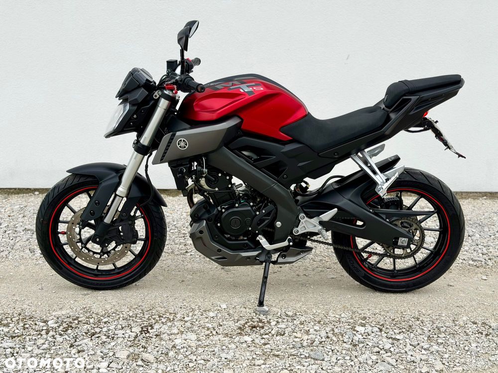 Yamaha MT - 16