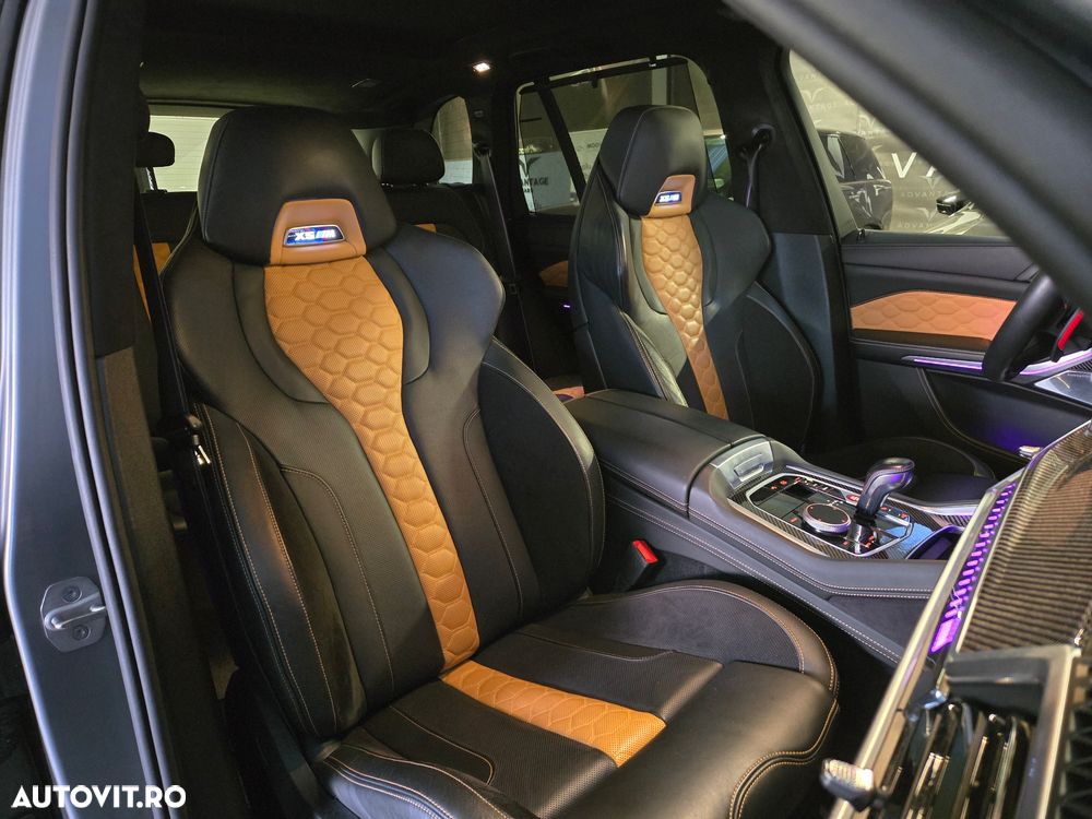 BMW X5 M Competition MHEV - 10