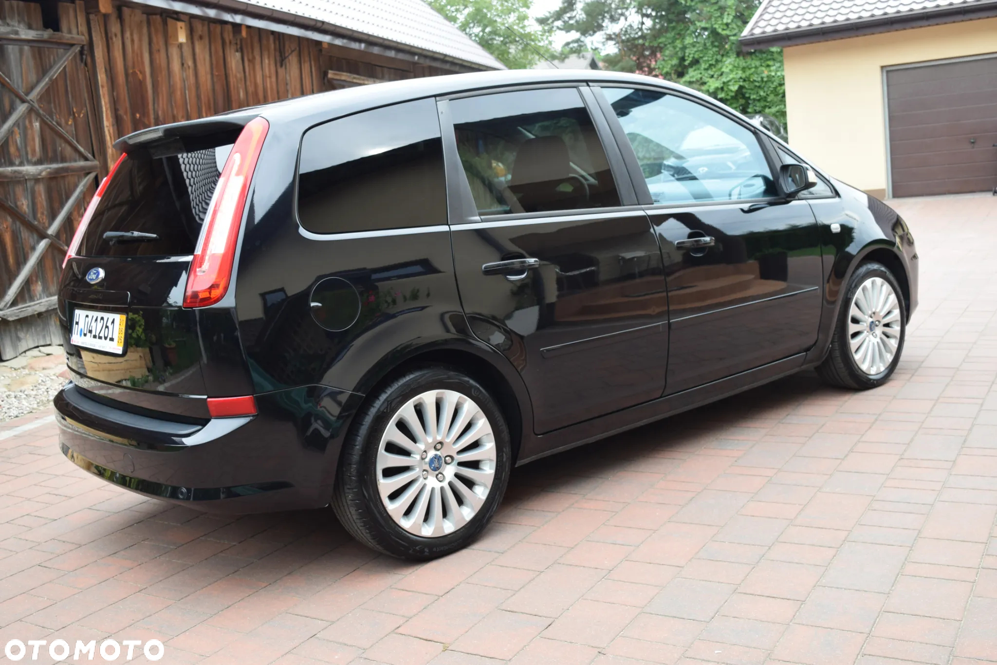 Ford C-MAX 1.8 Titanium - 10